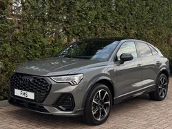 Grijs Gebruikt 2024 Audi Q3 S-Line SUV | € 53.890