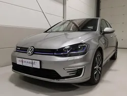 Grijs, metallic lak Gebruikt 2020 VW e-Golf Hatchback | € 11.950 (Goede deal)