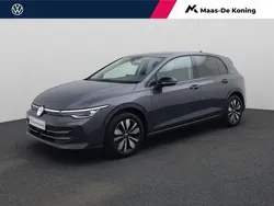 Grijs Gebruikt 2024 VW Golf VIII Goal Hatchback | € 28.440