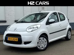 Wit Gebruikt 2010 Citroën C1 Hatchback | € 3.545 (Eerlijke prijs)