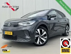 Grijs Gebruikt 2022 VW ID.4 Pro SUV | € 27.995 (Super prijs)