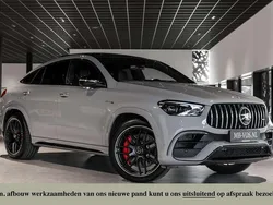 Grijs Gebruikt 2024 Mercedes GLE63 AMG AMG Coupé | € 229.950