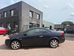 Blauw Gebruikt 2008 Renault Mégane Cabriolet Cabriolet | € 2.988 (Eerlijke prijs)