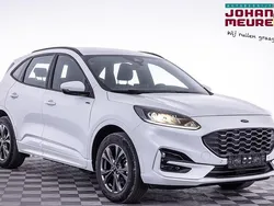Wit Gebruikt 2022 Ford Kuga ST-Line X SUV | € 26.900 (Goede deal)