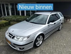 Grijs Gebruikt 2004 Saab 9-5 Aero Stationwagen | € 8.745