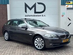 Bruin Gebruikt 2013 BMW 528 Executive Stationwagen | € 10.999 (Super prijs)