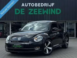 Zwart Gebruikt 2012 VW Beetle Design Hatchback | € 7.299 (Eerlijke prijs)