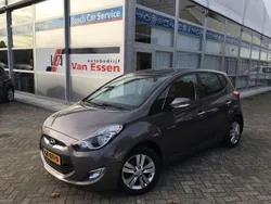 Bruin Gebruikt 2015 Hyundai ix20 GO! MPV | € 9.950 (Eerlijke prijs)