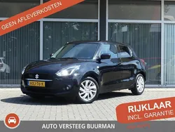 Zwart Gebruikt 2024 Suzuki Swift Hatchback | € 22.450 (Eerlijke prijs)