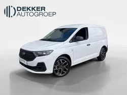Wit Nieuw 2024 Ford Transit Trend Van | € 27.945 (Super prijs)