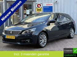 Grijs Gebruikt 2019 Peugeot 308 Premium Stationwagen | € 8.950 (Eerlijke prijs)