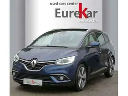 Blauw Gebruikt 2017 Renault Scénic IV MPV | € 17.990 (Duur)