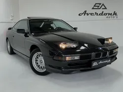 Zwart Gebruikt 1990 BMW 850 Coupé | € 34.990
