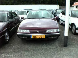 Rood Gebruikt 1996 Citroën XM Prestige | € 1.250