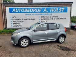 Blauw Gebruikt 2008 Dacia Sandero Lauréate Hatchback | € 2.950 (Iets duurder)