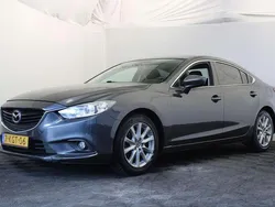 Grijs Gebruikt 2013 Mazda 6 Sedan | € 6.999 (Eerlijke prijs)