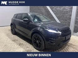 Zwart Gebruikt 2022 Land Rover Range Rover evoque Black Edition SUV | € 43.700 (Goede deal)