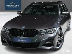 Grijs Gebruikt 2022 BMW 330 M Sport Stationwagen | € 33.950 (Goede deal)