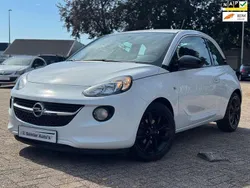 Wit Gebruikt 2014 Opel Adam Glam Hatchback | € 6.999 (Eerlijke prijs)