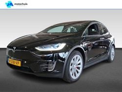 Zwart Gebruikt 2020 Tesla Model X Performance SUV | € 44.425 (Goede deal)