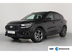 Zwart Nieuw 2025 Ford Kuga ST-Line SUV | € 44.795 (Eerlijke prijs)