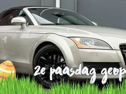 Grijs Gebruikt 2008 Audi TT Roadster Proline Cabriolet | € 9.950 (Goede deal)