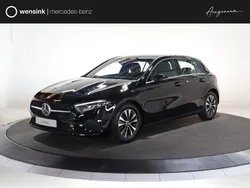 Zwart Nieuw 2025 Mercedes A180 Business Hatchback | € 44.567
