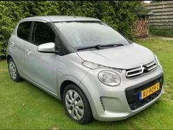 Grijs Gebruikt 2017 Citroën C1 Feel Hatchback | € 6.450 (Goede deal)