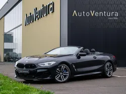 Blauw Gebruikt 2022 BMW M850 Comfort Edition Coupé | € 99.950