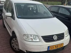 Wit Gebruikt 2003 VW Touran Trendline MPV | € 750 (Eerlijke prijs)