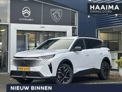 Wit Nieuw 2025 Peugeot 5008 Allure MPV | € 49.950