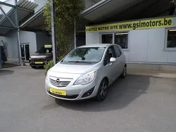 Grijs Gebruikt 2012 Opel Meriva MPV | € 2.500