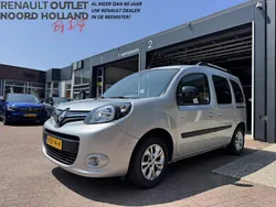 Grijs Gebruikt 2017 Renault Kangoo LIMITED MPV | € 19.390 (Duur)