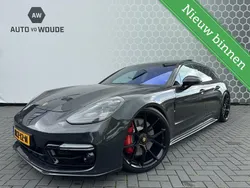 Grijs Gebruikt 2018 Porsche Panamera Sedan | € 54.950 (Eerlijke prijs)