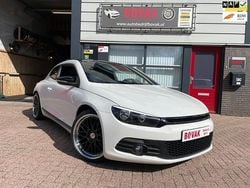 Wit Gebruikt 2010 VW Scirocco Highline Coupé | € 7.850 (Goede deal)