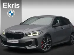 Grijs, metallic lak Gebruikt 2025 BMW 128 M Sport Hatchback | € 60.900