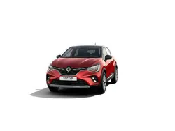 Rood Gebruikt 2022 Renault Captur Intens SUV | € 32.480