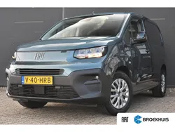 Blauw Gebruikt 2024 Fiat e-Doblò MPV | € 23.222 (Super prijs)