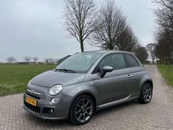 Grijs Gebruikt 2014 Fiat 500S Hatchback | € 7.250 (Eerlijke prijs)