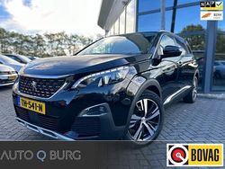 Zwart Gebruikt 2018 Peugeot 5008 Allure MPV | € 14.950 (Eerlijke prijs)
