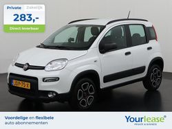 Wit Gebruikt 2021 Fiat Panda Hatchback | € 10.944