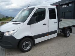 Wit Gebruikt 2023 Mercedes Sprinter Van | € 38.950 (Duur)