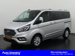Zilver Gebruikt 2021 Ford Transit Custom Titanium MPV | € 39.945 (Duur)