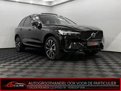 Zwart Gebruikt 2023 Volvo XC60 Ultimate SUV | € 44.950