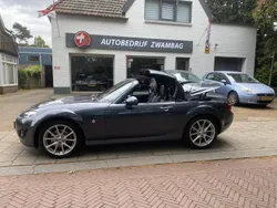 Grijs Gebruikt 2011 Mazda MX5 Cabriolet | € 11.750