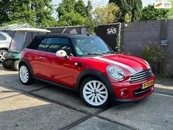 Mini Cooper Cabriolet