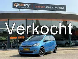 Blauw Gebruikt 2016 Skoda Citigo Ambition Hatchback | € 8.845 (Iets duurder)