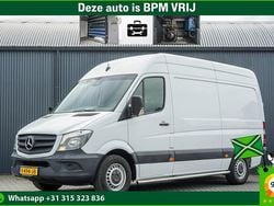 Wit Gebruikt 2017 Mercedes Sprinter Van | € 13.950 (Goede deal)