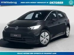 Zwart Nieuw 2024 VW ID.3 Pure Hatchback | € 36.995 (Eerlijke prijs)