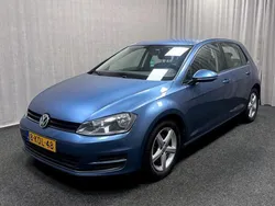 Blauw Gebruikt 2013 VW Golf VII Trendline Hatchback | € 9.800 (Eerlijke prijs)